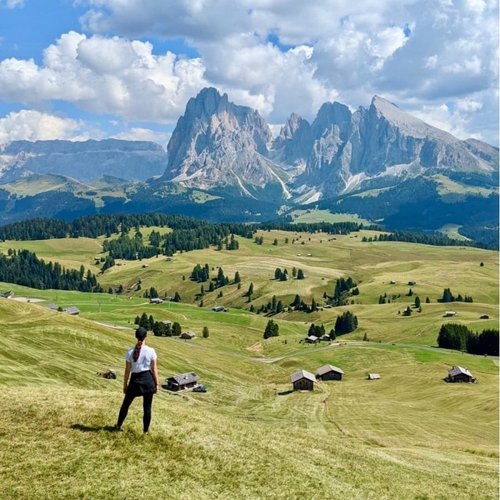 5 Must-see sights in the Dolomites